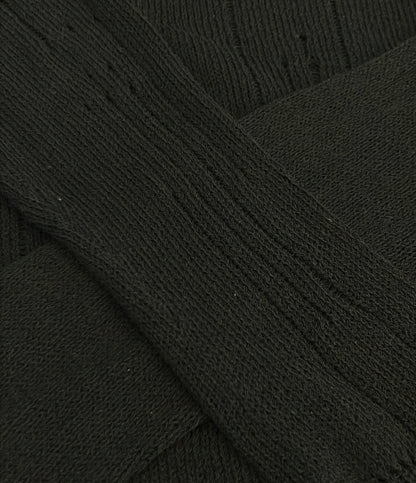 YOHJI YAMAMOTO FEMME 長袖 ニット レディース SIZE 2 ヨウジヤマモトファム