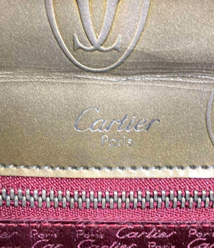 Cartier ハンドバッグ レディース カルティエ