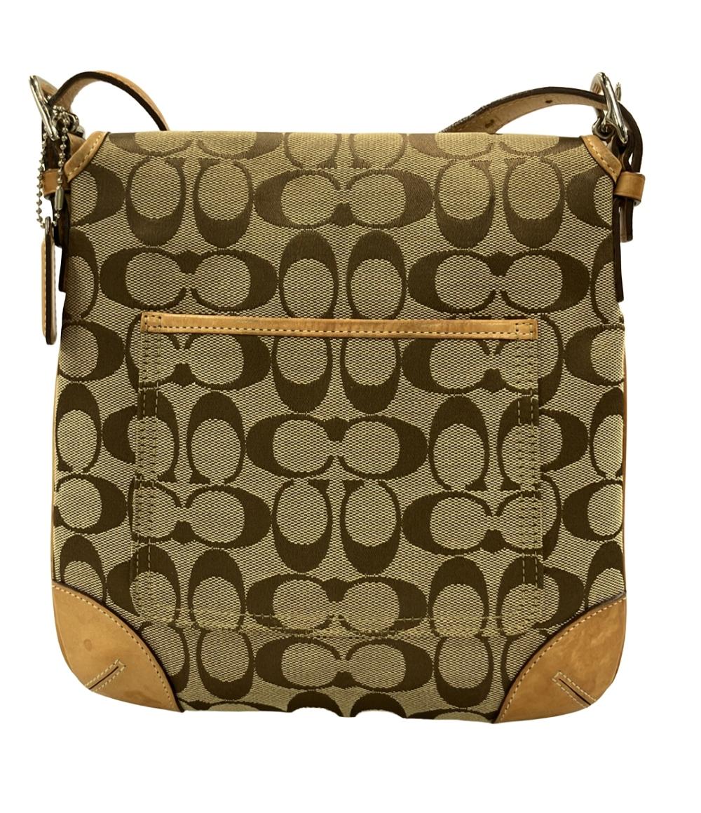 COACH 6371 シグネチャー　ハンドバッグ　ショルダーバッグ COACH ショルダーバッグ シグネチャー 6371 レディース コーチ