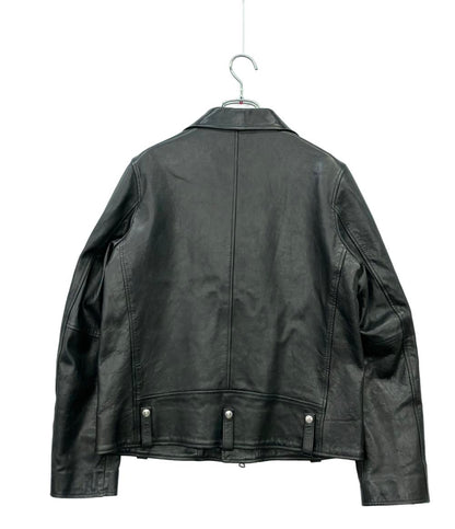 TICCA ダブルライダースジャケット レディース SIZE 5 ティッカ