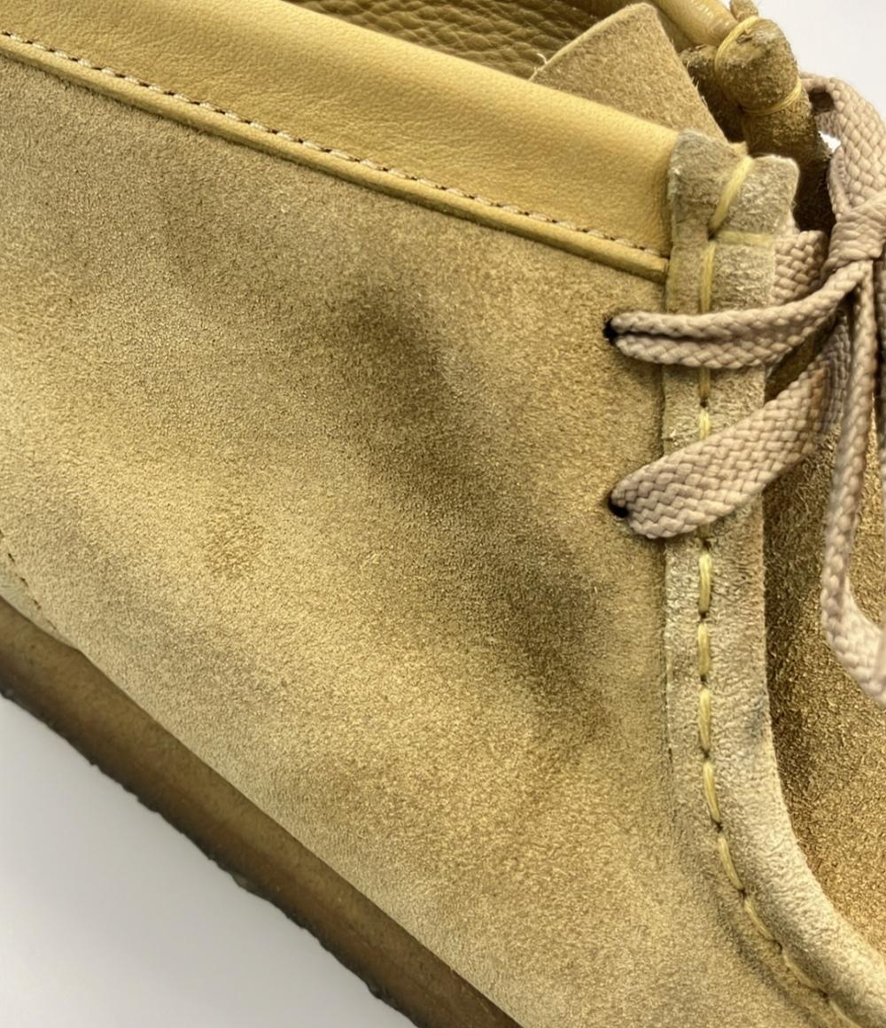 Clarks ワラビーブーツ メンズ SIZE 7 1/2 M (25.5cm) クラークス