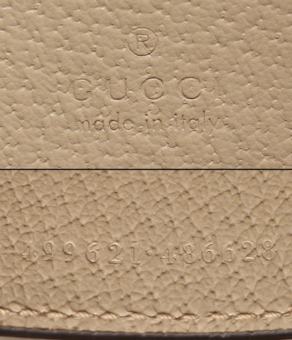 美品 GUCCI ショルダーバッグ 斜め掛け オフディア GGスプリーム 499621 486628 レディース グッチ