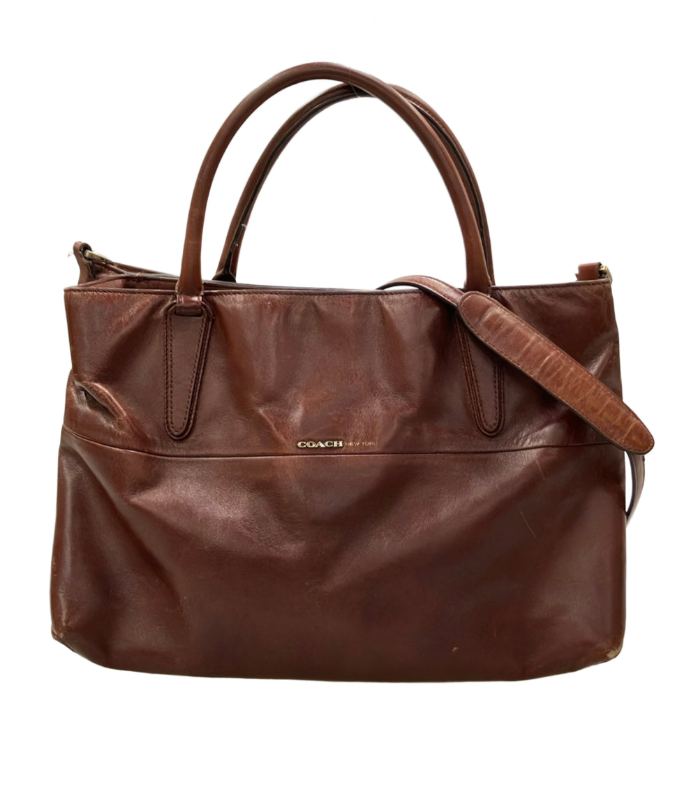 COACH 2WAY ハンドバッグ ショルダーバッグ 斜め掛け レディース コーチ
