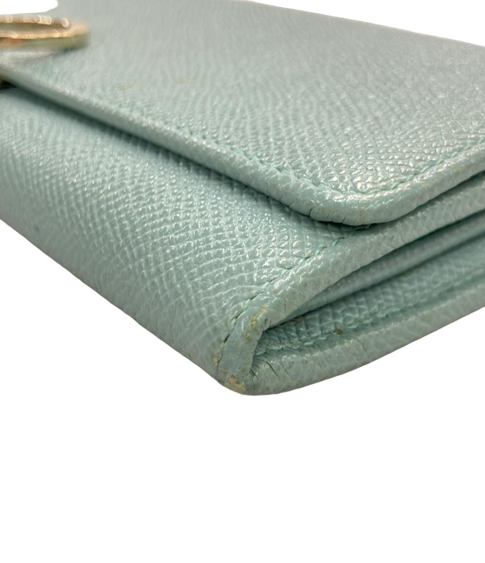 Bvlgari 長財布 レザー レディース ブルガリ