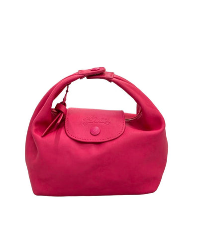 Longchamp ハンドバッグ トップハンドルバッグ ル プリアージュ エクストラ XS 10291HFR618 レディース ロンシャン
