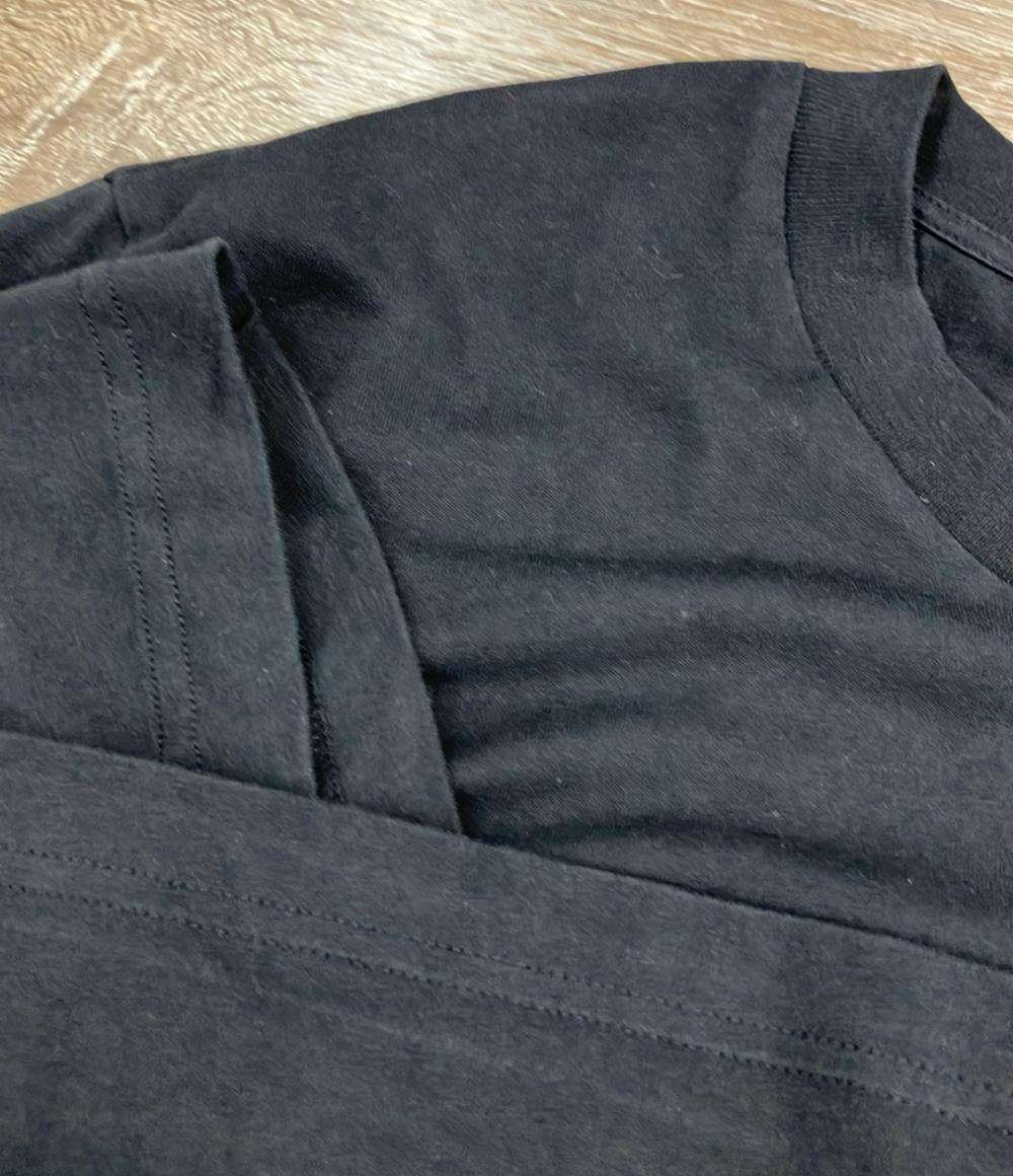 MONCLER 半袖Tシャツ ロゴ J10918000056 89AJS  C-SCOM-23-40317 メンズ SIZE XL モンクレール