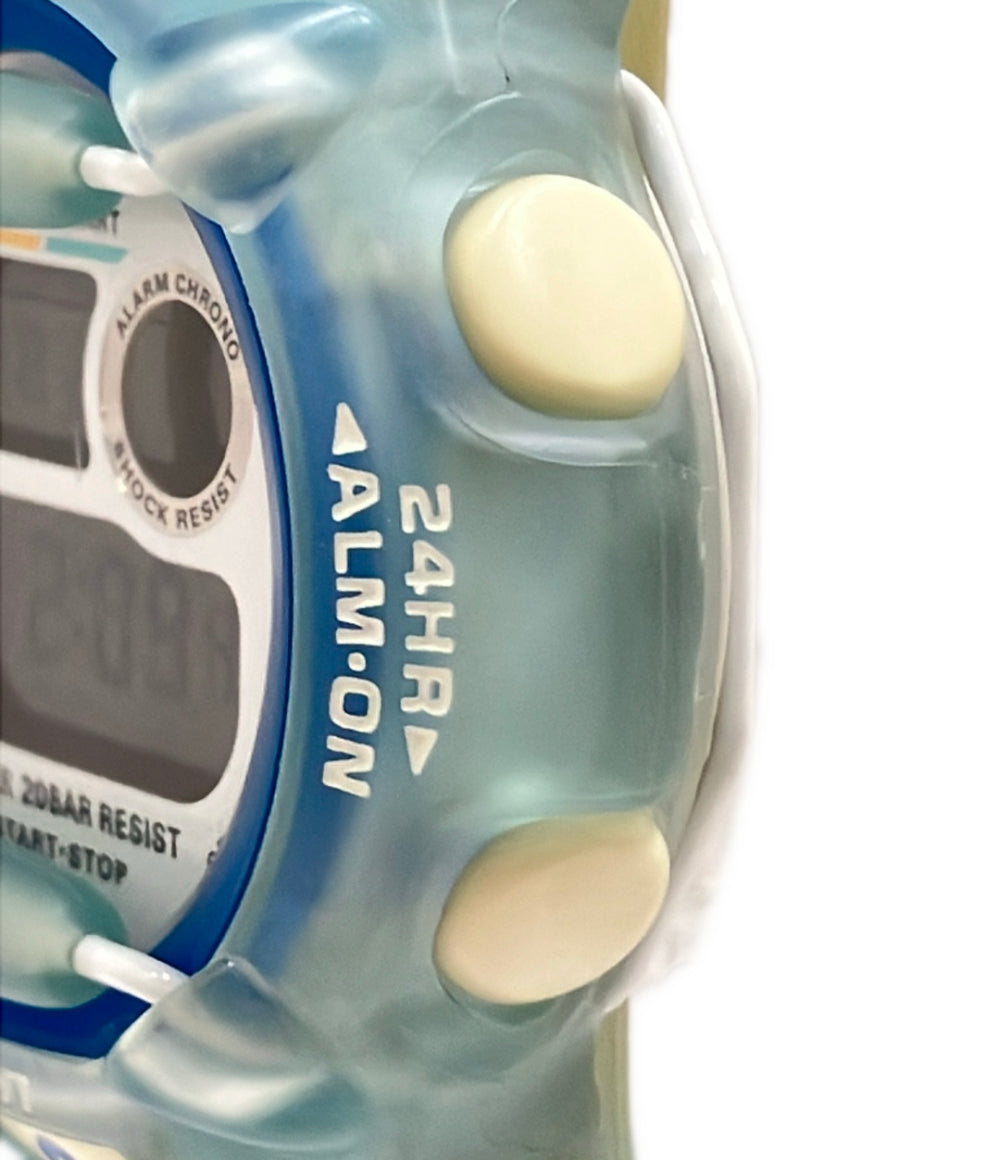 CASIO 腕時計 Baby-G クオーツ BG-370 レディース カシオ