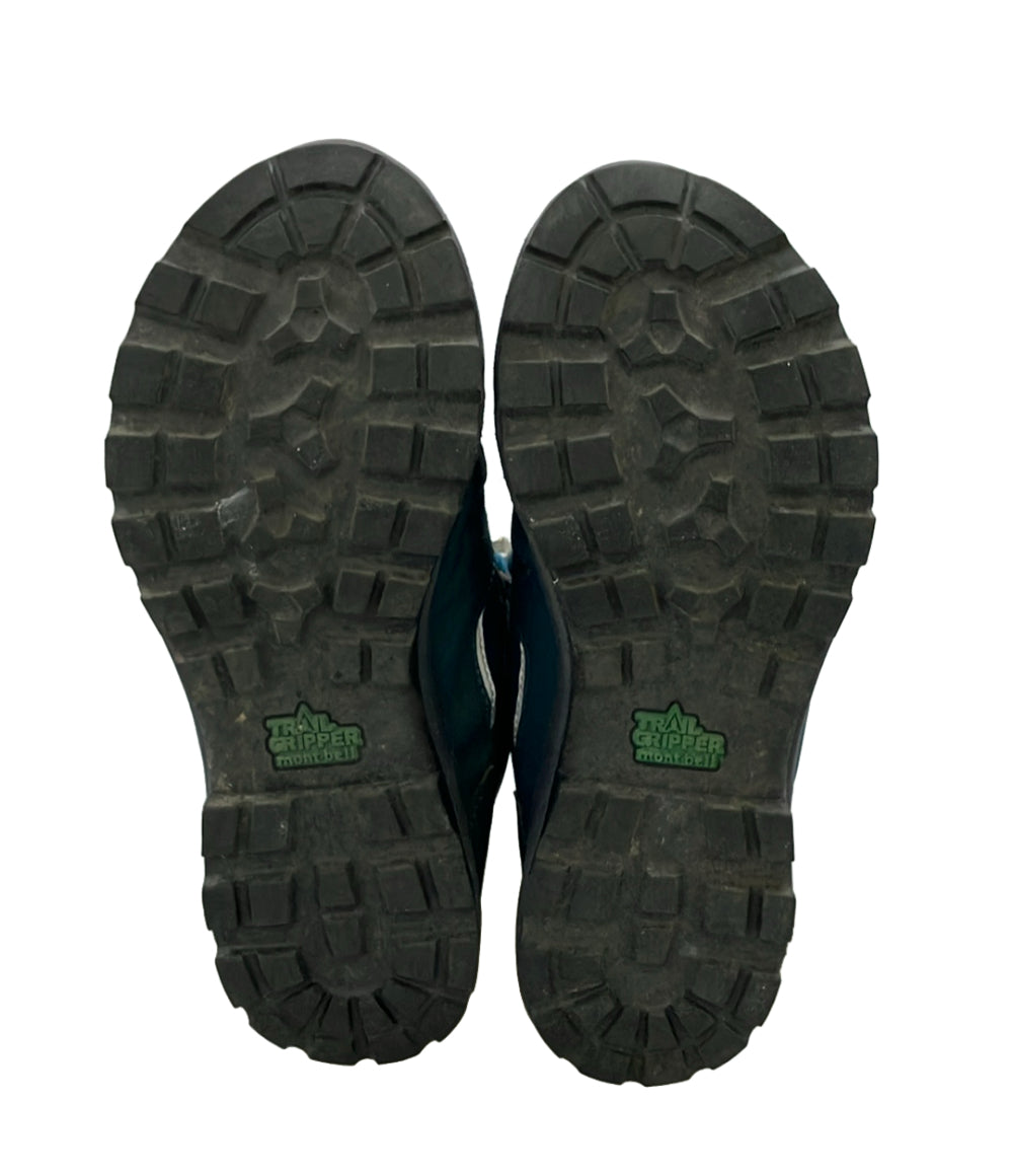 mont-bell ラップランドブーツ リールアジャスト 1129506 キッズ SIZE 22.0 モンベル