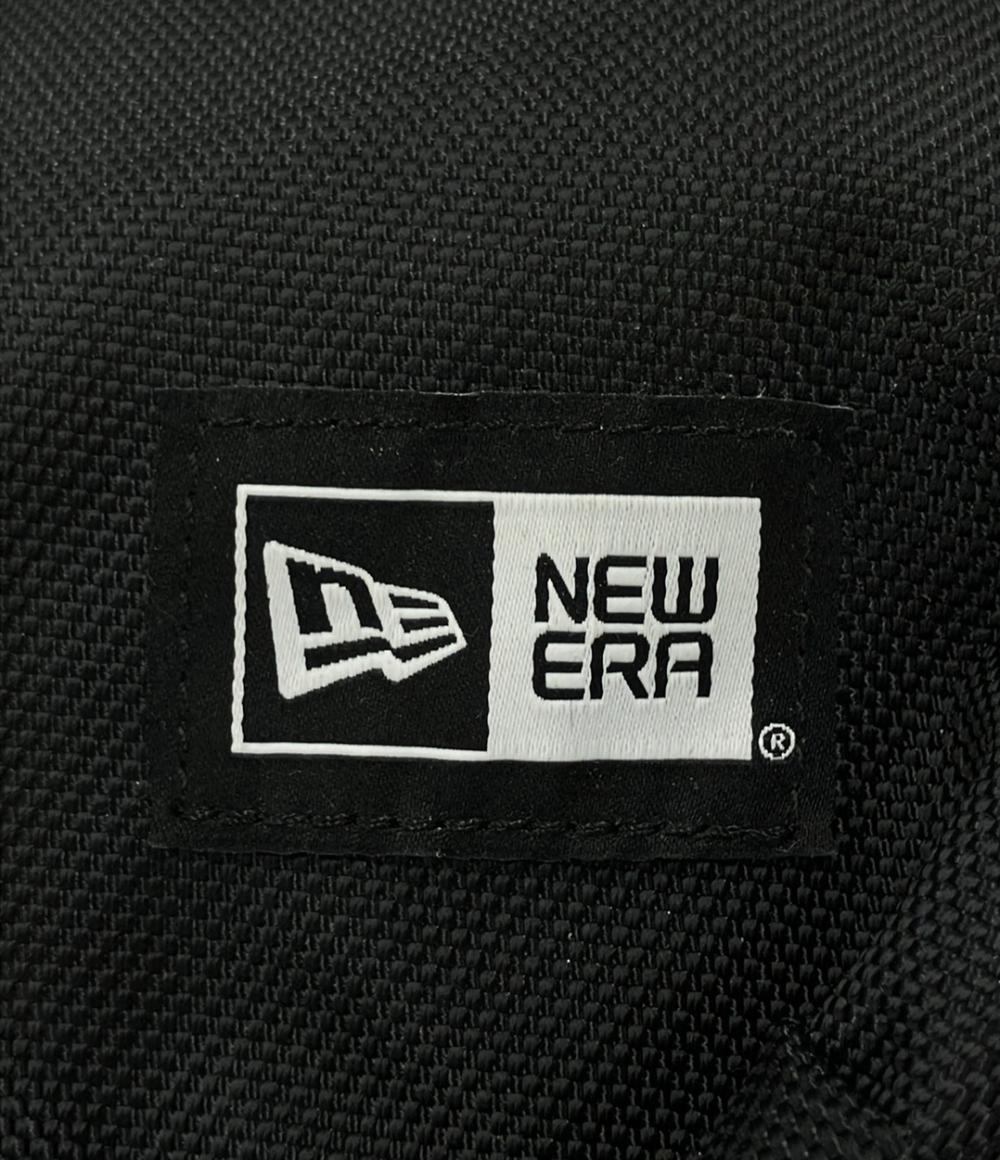 美品 NEW ERA ボディバッグ メンズ ニューエラ