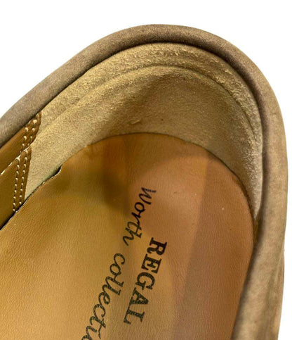 REGAL スウェードローファー NC23K JZ15 メンズ SIZE 27.0 (L) リーガル