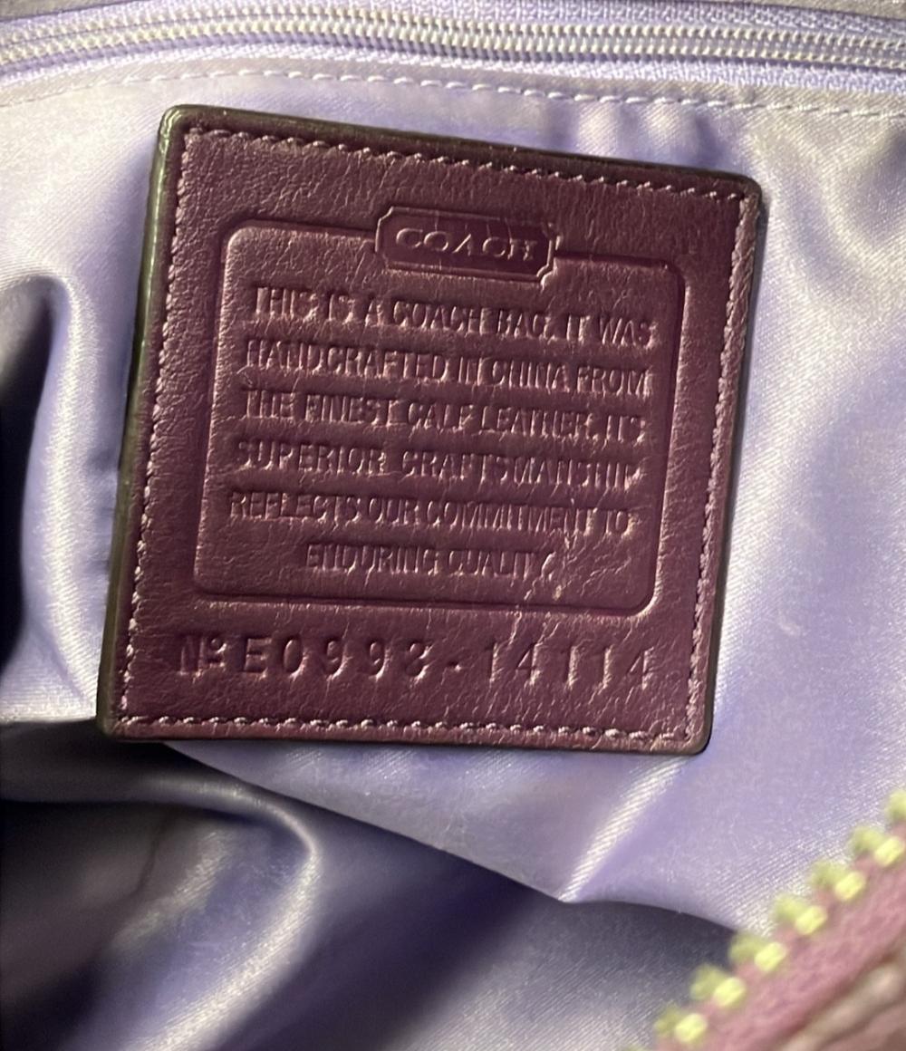 コーチ ショルダーバッグ 斜め掛け レディース COACH