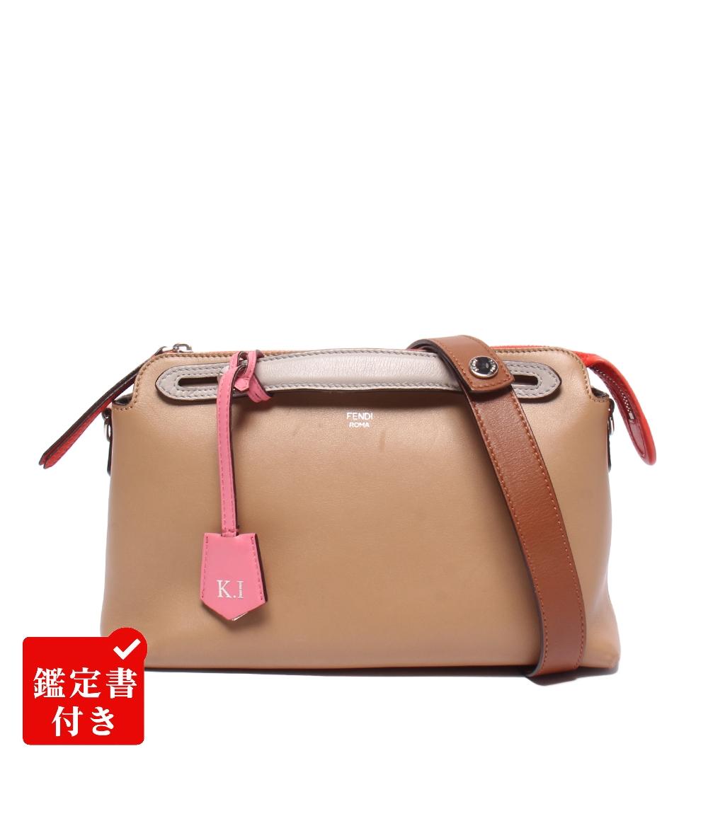 FENDI 2way ハンドバッグ ショルダーバッグ 肩掛け 斜め掛け