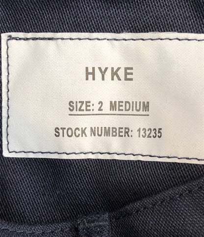 ハイク  ボタンダウンコットンパンツ ストレート      メンズ SIZE 2 (XS以下) HYKE