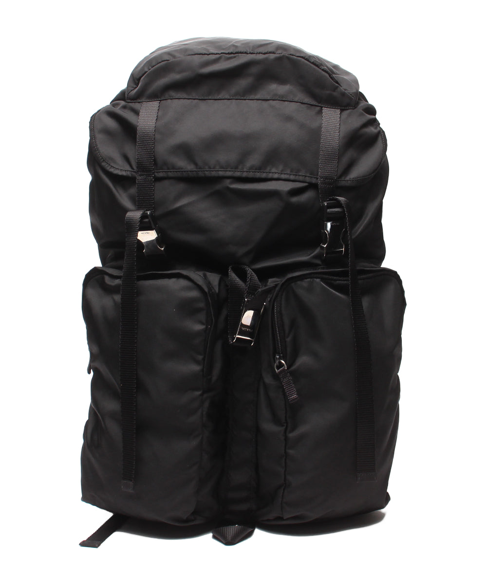 PRADA リュック バックパック トライアングルロゴ V136 メンズ レディース プラダ