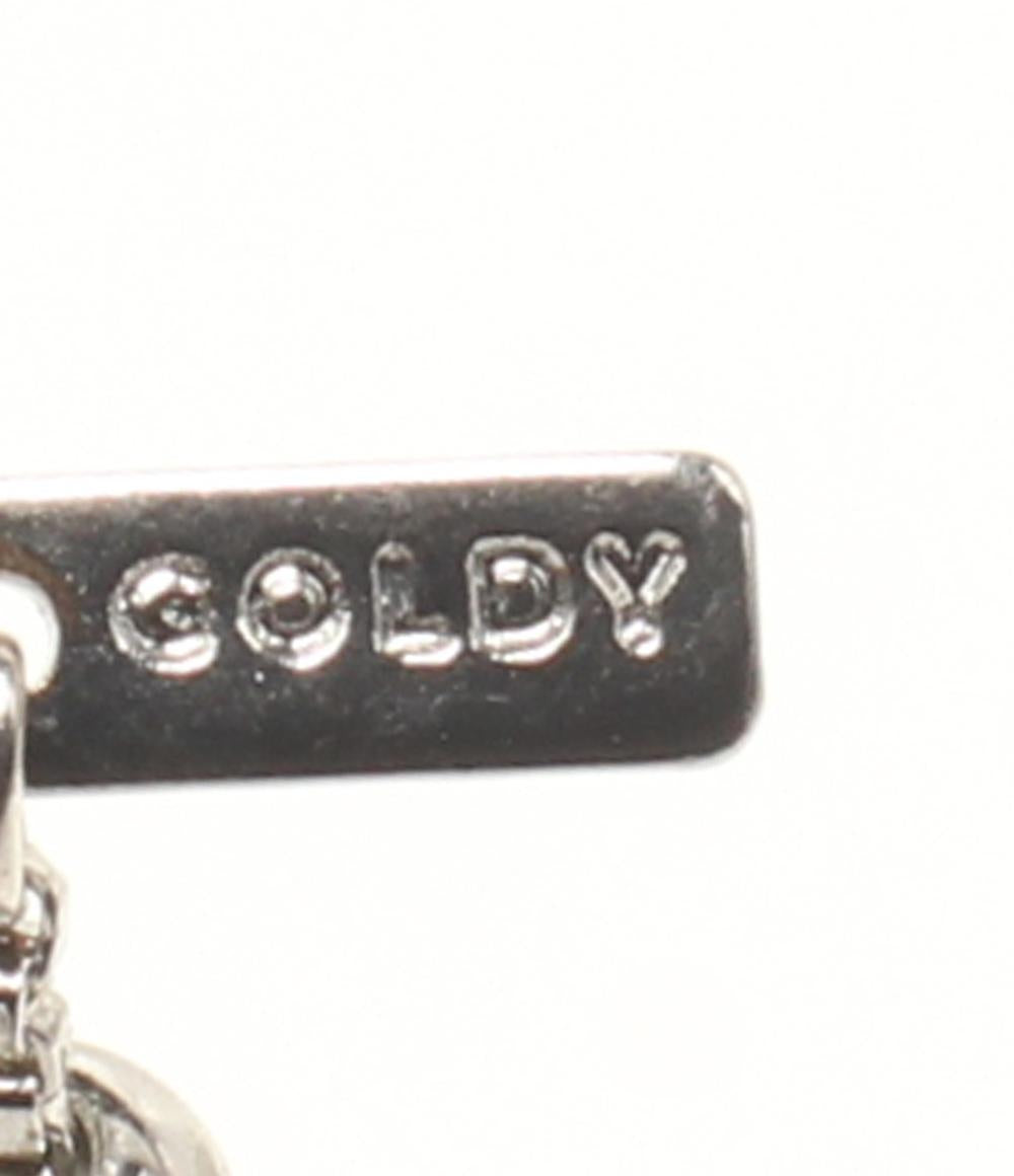 美品 ゴールディ ネックレス レディース GOLDY