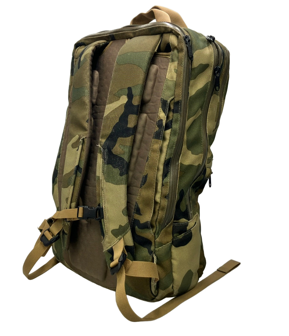 THE NORTH FACE リュック 迷彩柄 NM81212 メンズ ザ・ノース・フェイス