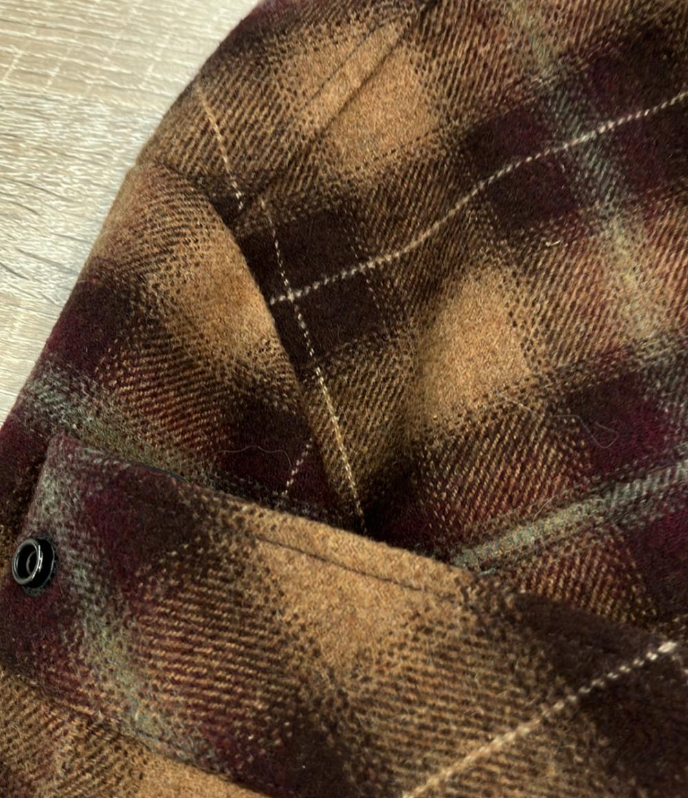 ジースターロウ ブルゾン オーバージャケット BOMBER COLLAR OVERSHIRT メンズ SIZE XXL (2L) G-STAR-RAW