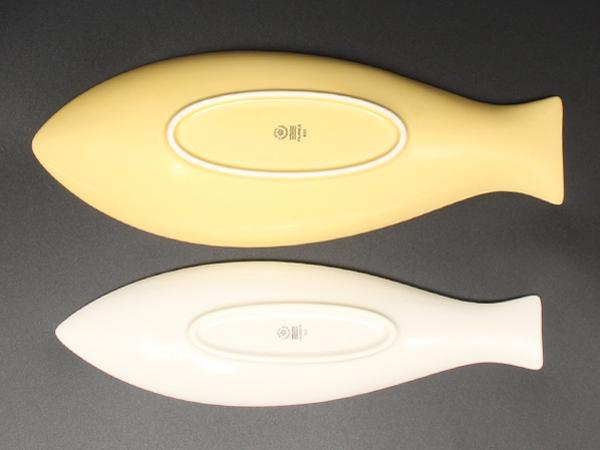 美品 ロイヤルコペンハーゲン フィッシュプレート 皿 2点セット