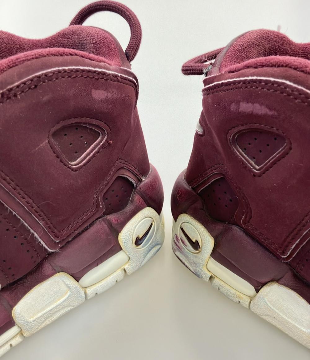 NIKE ミドルカットスニーカー AIR MORE UPTEMPO 96 QS 921949-600 メンズ SIZE 26.0 (M) ナイキ