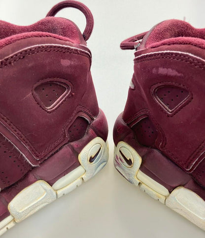NIKE ミドルカットスニーカー AIR MORE UPTEMPO 96 QS 921949-600 メンズ SIZE 26.0 (M) ナイキ
