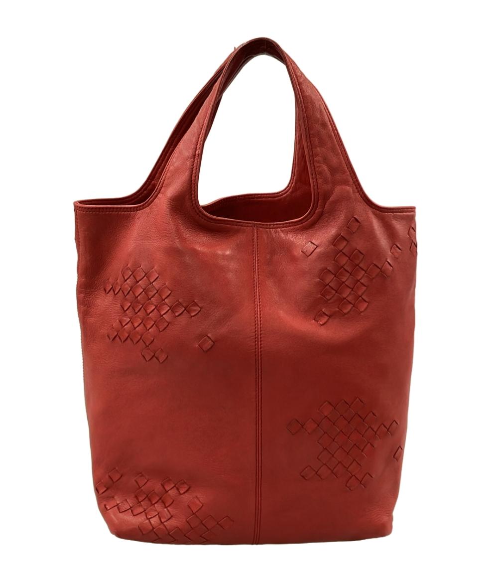BOTTEGA VENETA トートバッグ ハンドバッグ イントレチャート 131673