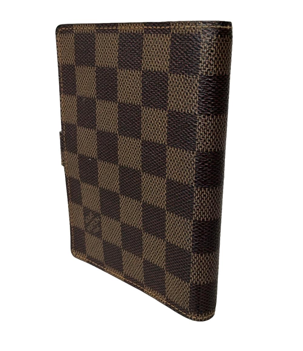 LOUIS VUITTON ルイヴィトン LV R21706 手帳カバー アジェンダPM 