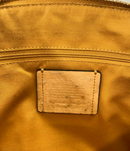 COACH 2WAY ハンドバッグ ショルダーバッグ 斜め掛け レディース コーチ