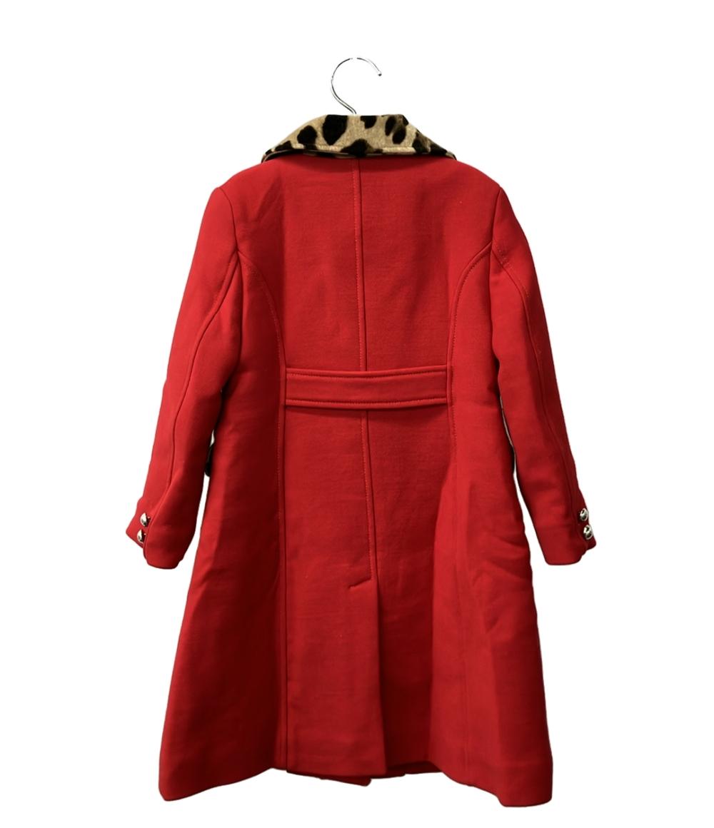美品 ドルチェアンドガッバーナ ウールコート キッズ SIZE 4 (110