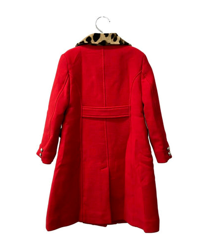 美品 ドルチェアンドガッバーナ ウールコート キッズ SIZE 4 (110) DOLCE&GABBANA