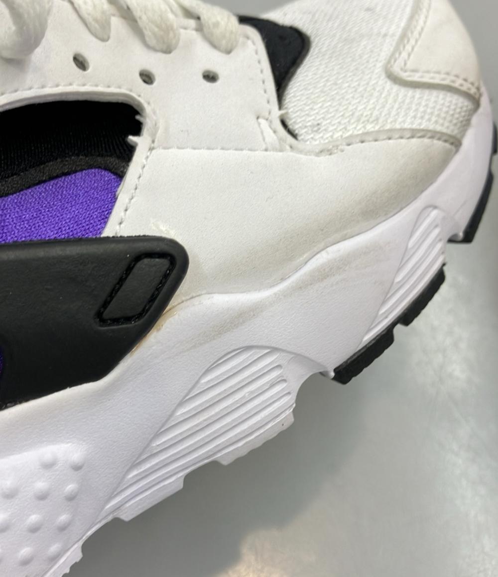 ナイキ ローカットスニーカー HUARACHE RUN 654275-117 キッズ SIZE 23.0 (M) NIKE