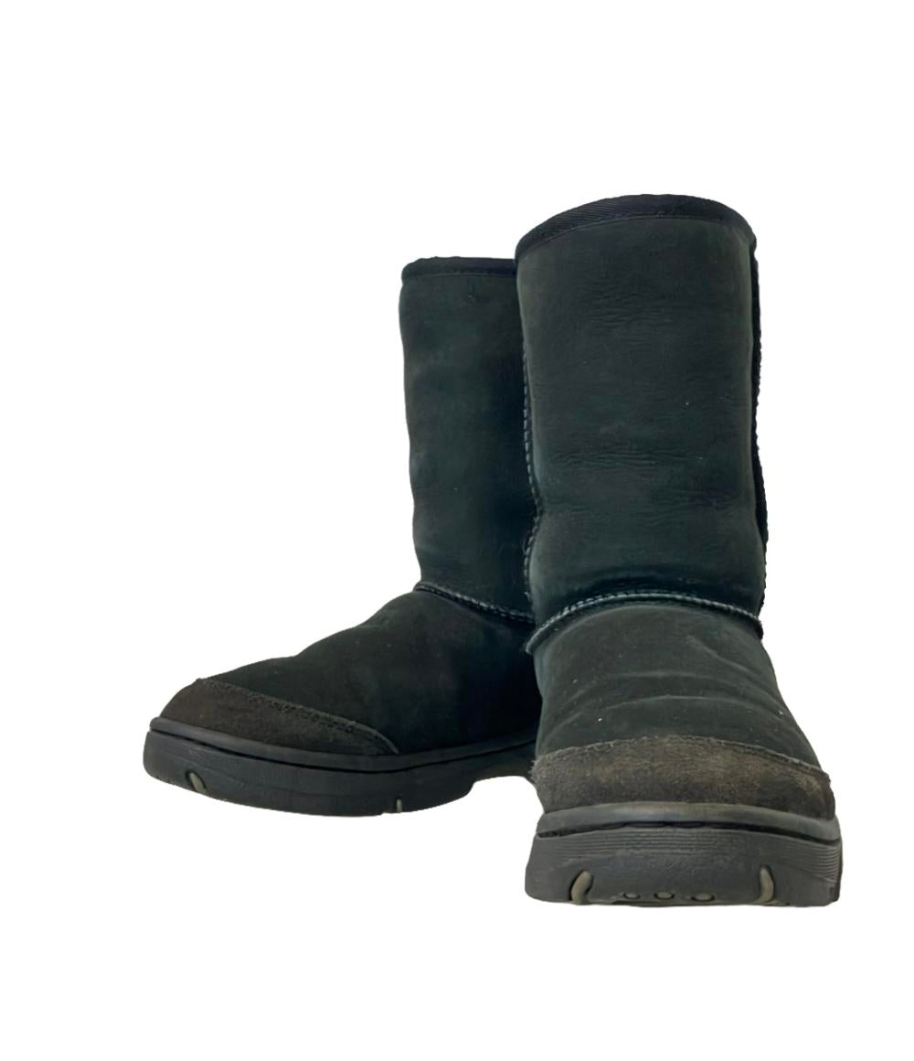 アグ ショートブーツ ムートンブーツ レディース SIZE 24 (L) UGG