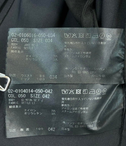 theory セットアップ メンズ SIZE 34 (XL) セオリー