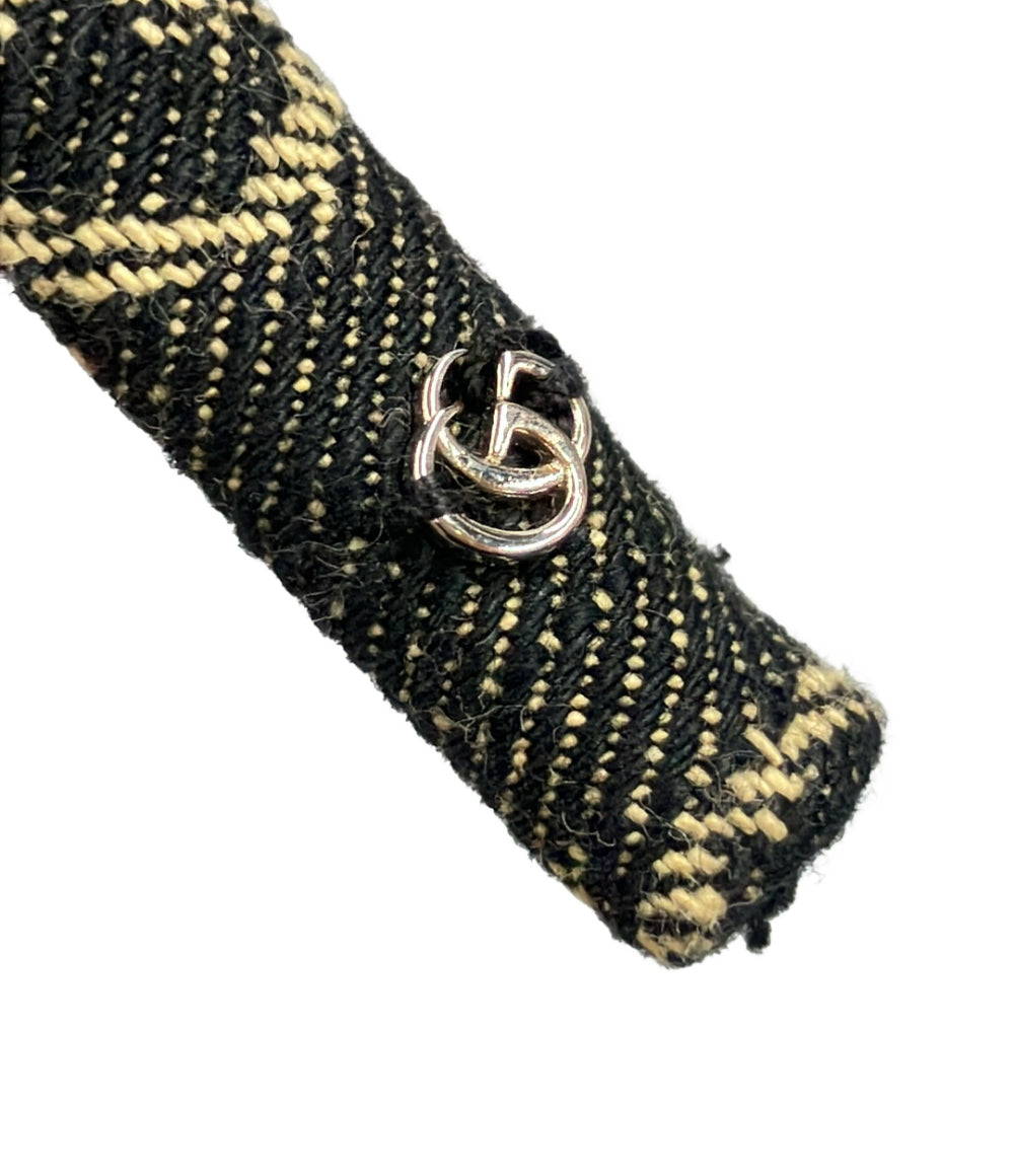 GUCCI カチューシャ GUCCI グッチ カチューシャ ブランド小物の買取実績 | 買取専門店さすがや