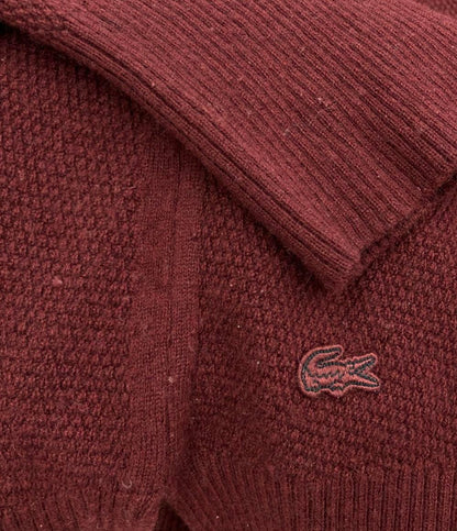 ラコステ 長袖ニット メンズ SIZE 36 (S) LACOSTE