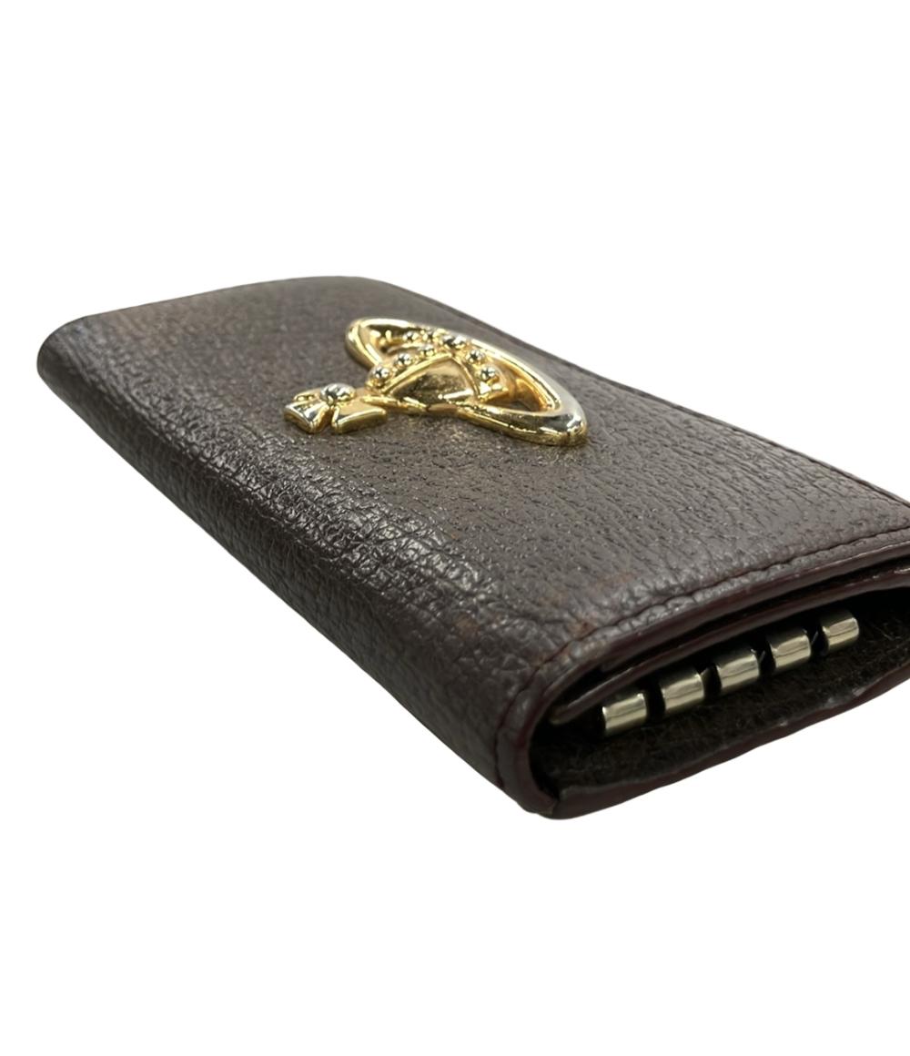 Vivienne Westwood 4連キーケース レディース ヴィヴィアンウエスト