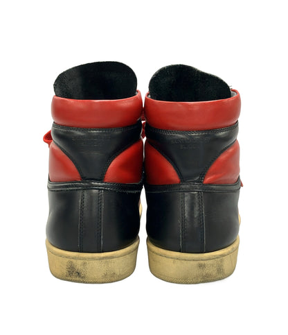 SAINT LAURENT PARIS ハイカットスニーカー メンズ SIZE 41.5 サンローランパリ