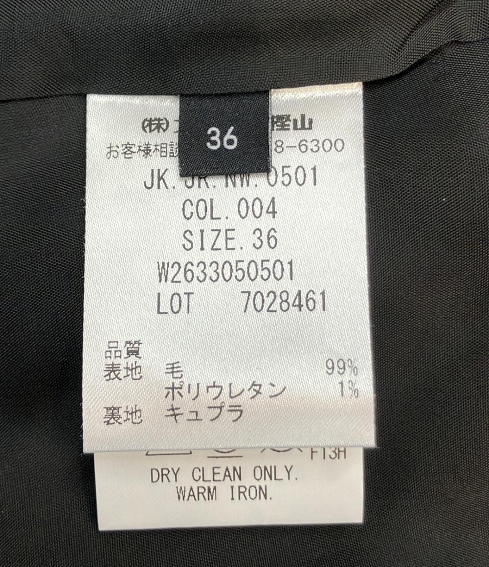 美品 ジョセフ テーラードジャケット レディース SIZE 36 (XS) JOSEPH