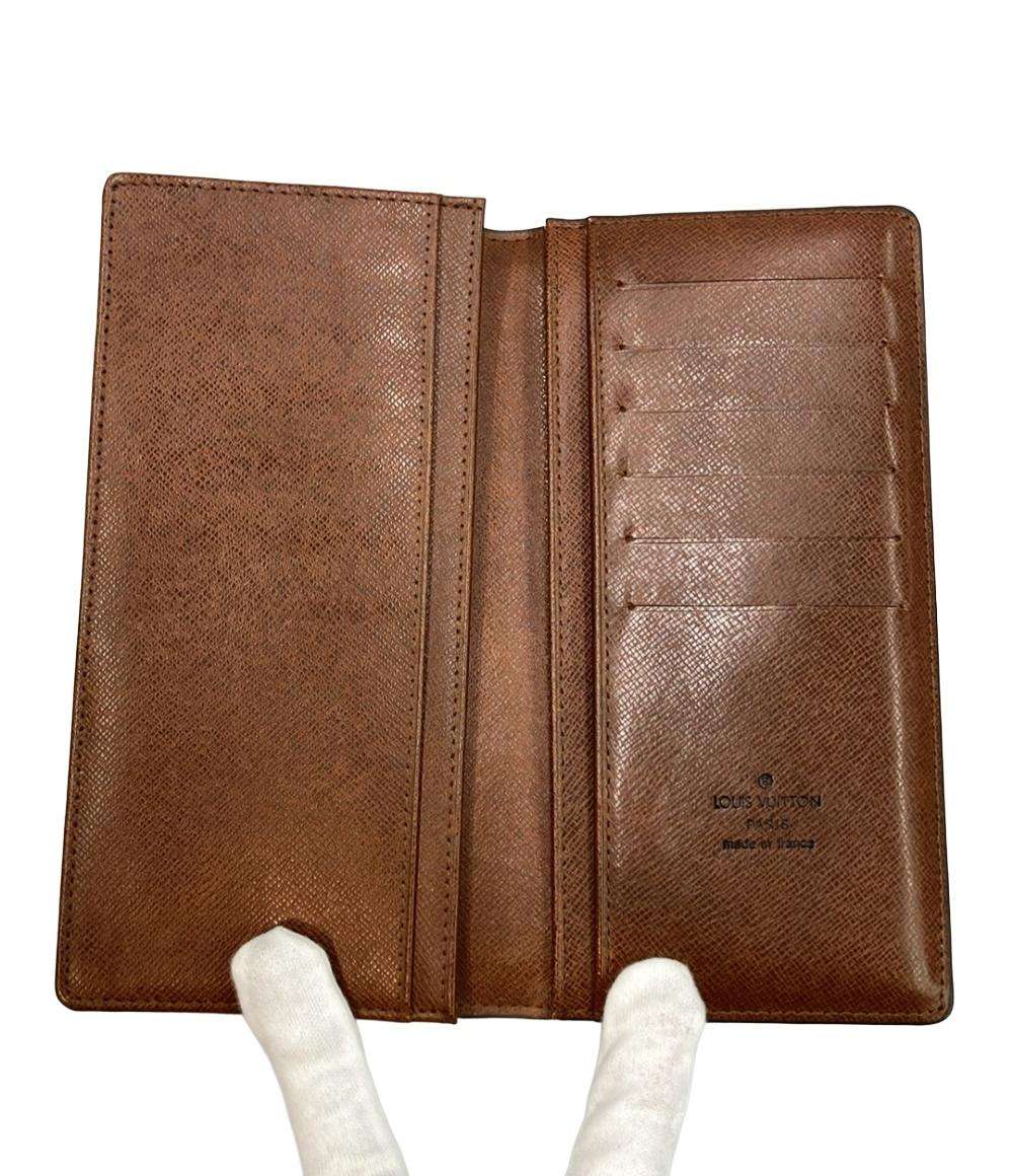 LOUIS VUITTON 長財布 モノグラム ポルト カルトクレディ 円 M60825 メンズ レディース ルイ・ヴィトン