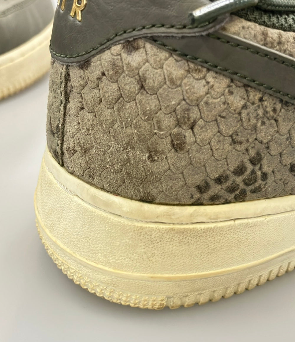 NIKE ローカットスニーカー エアフォース1 07 LV8 823511-004 メンズ SIZE 27.0 (L) ナイキ