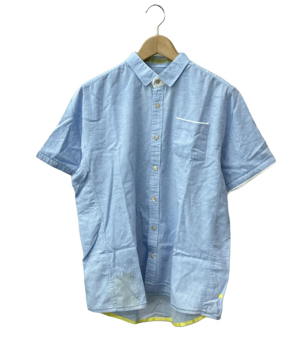 ディセンダント オブ シーブス 半袖シャツ メンズ SIZE large (L) DESCENDANT OF THIEVES