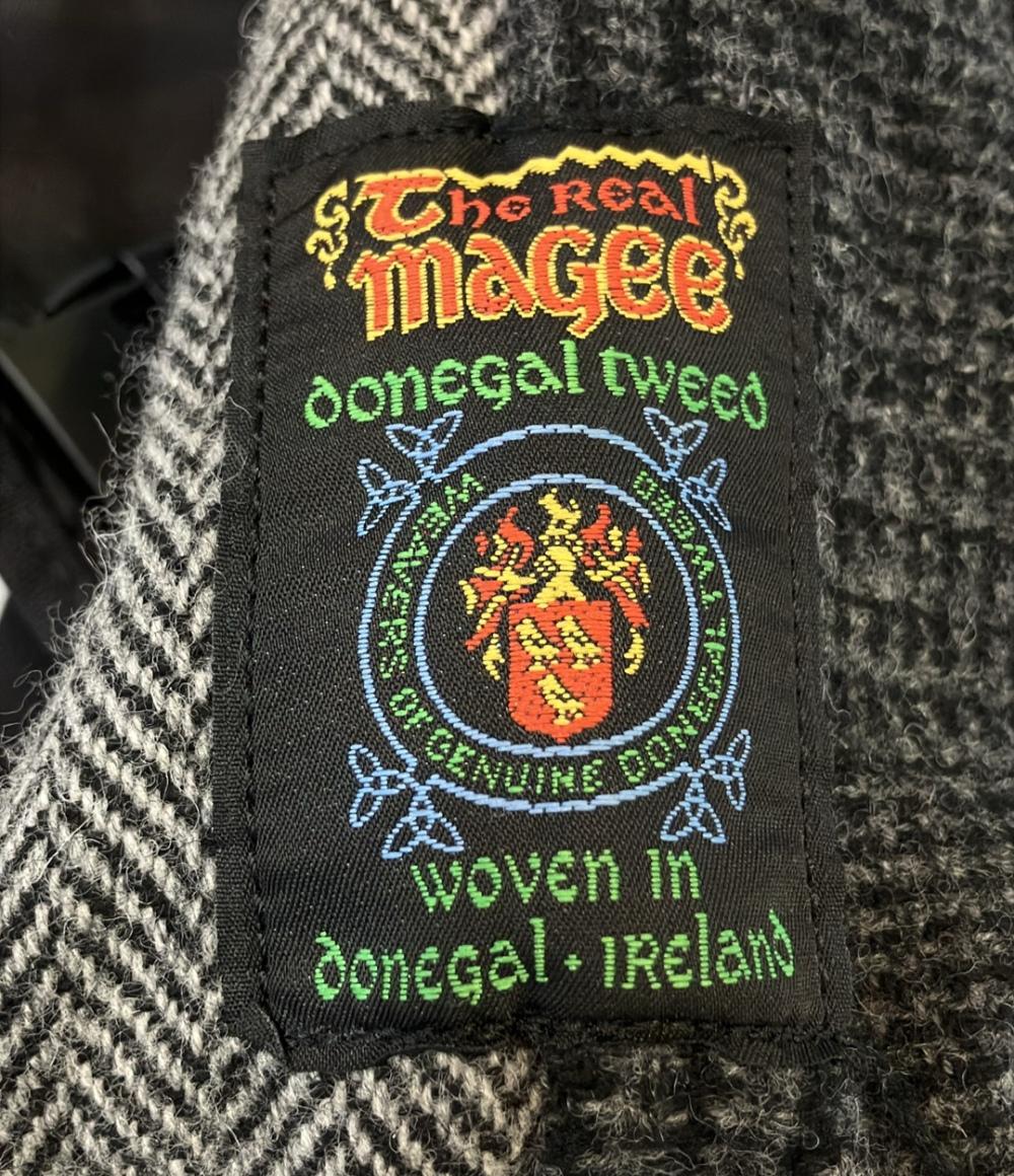 Manhattan Portage MAGEE ショルダーバッグ 斜め掛け メッセンジャーバッグ メンズ メンズ マンハッタンポーテージ