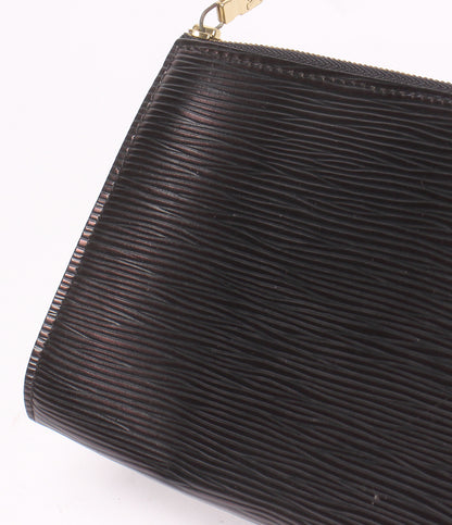 LOUIS VUITTON ポーチ ポシェット アクセソワール エピ M52942 レディース ルイ・ヴィトン