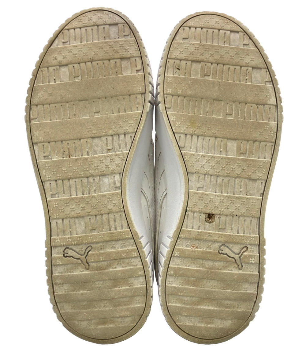 PUMA ローカットスニーカー キャリーナ 2.0 393214-02 レディース SIZE 23.5 プーマ