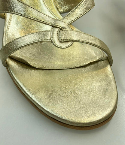 セルジオロッシ バックストラップサンダル レディース SIZE 36 1/2 (M) Sergio Rossi