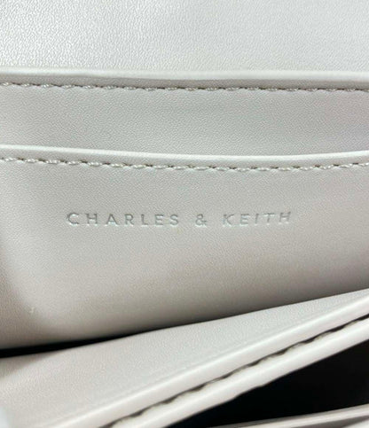 CHARLES&KEITH ショルダーバッグ 斜め掛け レディース チャールズ＆キース
