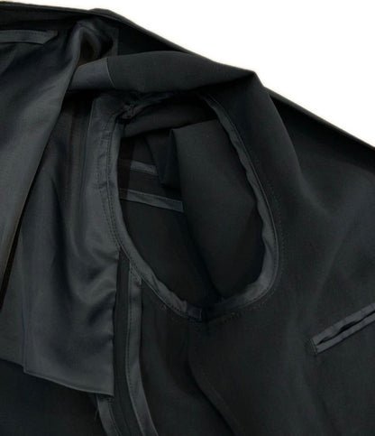 美品 ノーカラージャケット メンズ SIZE 3 (44) RAINMAKER