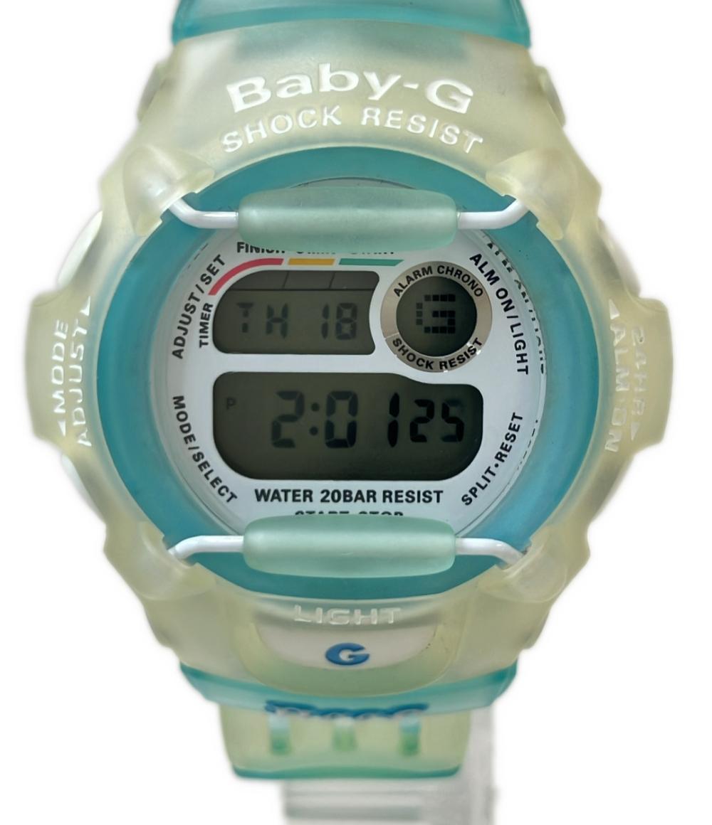 カシオ 腕時計 Reef BABY-G クオーツ BG-370 レディース CASIO