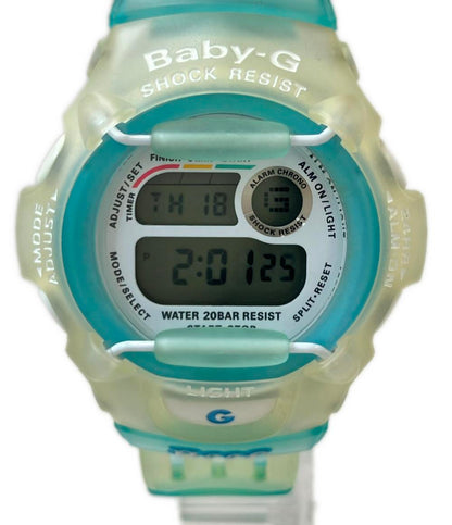 カシオ 腕時計 Reef BABY-G クオーツ BG-370 レディース CASIO