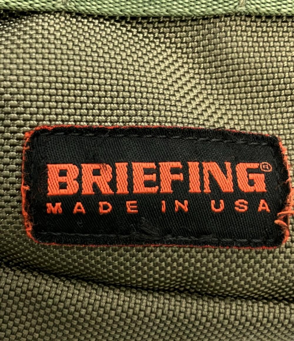 BRIEFING ブリーフケース ショルダーバッグ 2WAY 斜め掛け NEO B4 LINER メンズ ブリーフィング