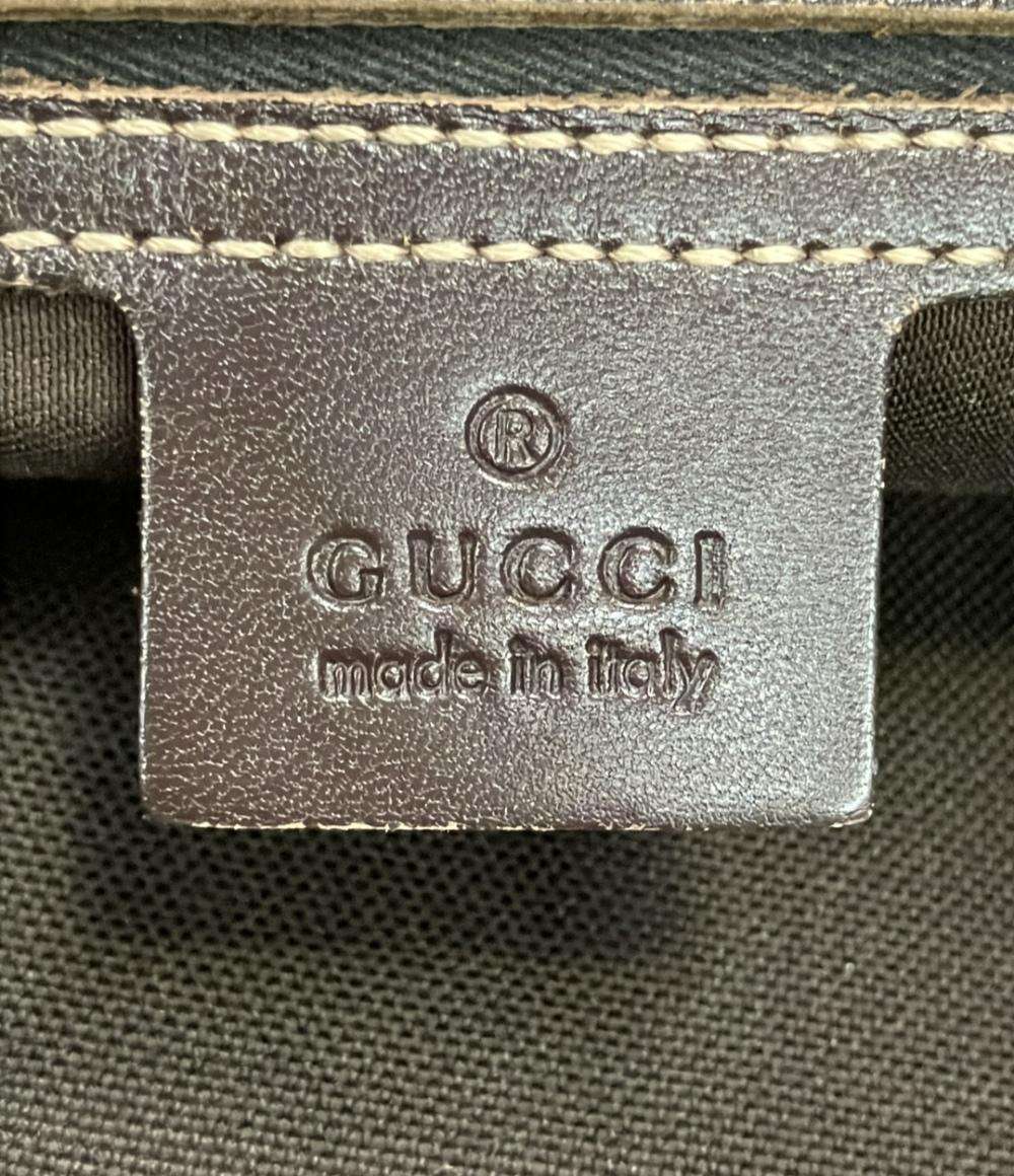 グッチ ショルダーバッグ 斜め掛け GGスプリーム 201446 213048 レディース GUCCI